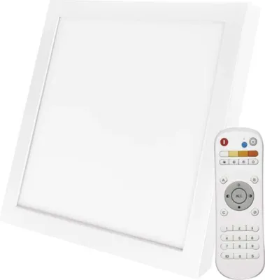 Obrázok produktu pre EMOS CCT prisadený LED panel 600x600mm s diaľkovým ovládaním ZM5173