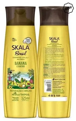 Obrázok produktu pre Šampón Scale Brazil Banana 325ml