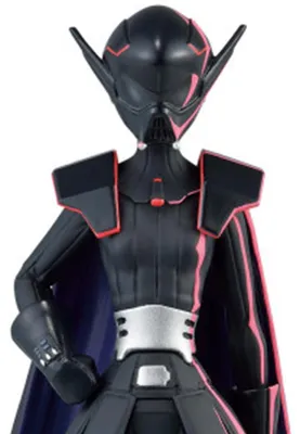 Immagine prodotto di Star Wars Visions - Statuetta Am (With Helmet) [The Twins] EP03 - Banpresto