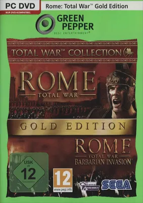 Produktbild von Rome: Total War Gold