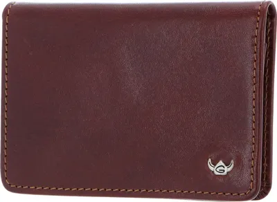 Produktbild von Golden Head' ' tabacco' Visitenkartenetui (-Tasche)