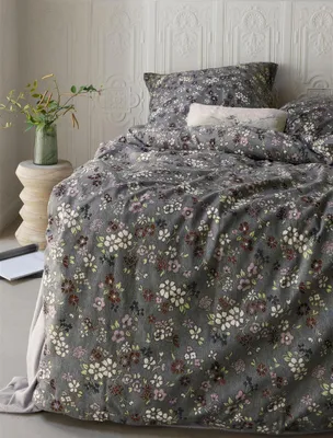 Produktbild von Irisette GmbH & Co. KG Edel-Feinbiber Bettwäsche Set Koala 8629 Farbe multi Größe 155x220+80x80