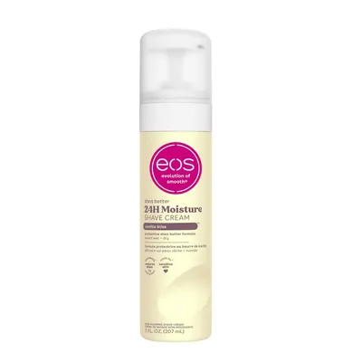 Produktbild von EOS Ultra Moisturizing Shave Cream, Vanilla Bliss - RASIER CREME - Vanille aus USA