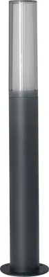 Produktbild von LEDVANCE ENDURA STYLE FLARE, Bodenbeleuchtung für den Außenbereich, Grau, Aluminium, Polycarbonat (PC), IP44, I, Bodenmontage