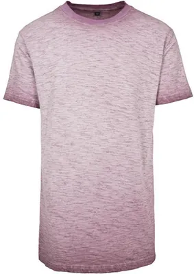 Obrázek produktu pro Pánské tričko Spray Dye Tee - barva: Burgundy - velikost: L