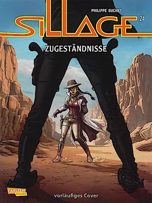 Immagine prodotto di Sillage 24: Zugeständnisse