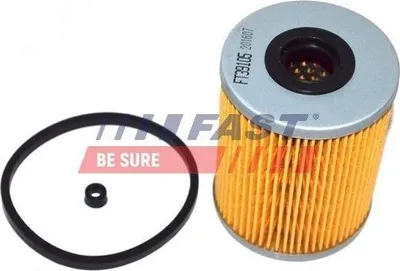 Produktbild von Kraftstofffilter FAST FT39105 für RENAULT MASTER III Kasten (FV) Filtereinsatz