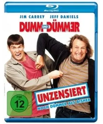 Zdjęcie produktu dla Dumm und Dümmer - Unzensiert