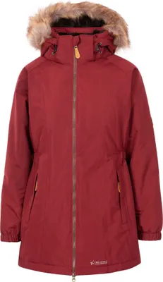 Produktbild von Trespass Celebrity - Weiblich Jkt Tp50 Dark Cherry