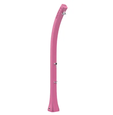 Immagine prodotto di Doccia Solare da Giardino 28L Miscelatore e Lavapiedi Arkema Happy Five Fuxia