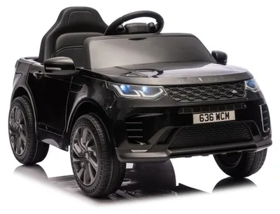 Immagine prodotto di Land Rover Discovery DLS-K06 Auto elettrica nera a batteria