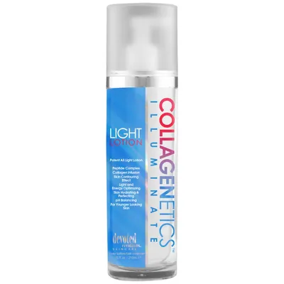 Produktbild von Devoted Creations - Collagenetics Illuminate Light Lotion