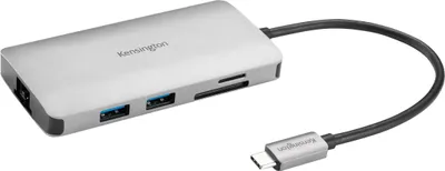 Produktbild von Kensington UH1400p - Dockingstation - USB-C 3.2 Gen 1 - HDMI