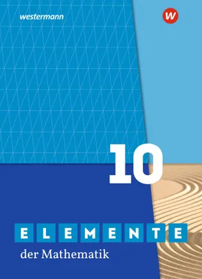 Produktbild von Elemente der Mathematik SI 10. Schulbuch. G9. Für Nordrhein-Westfalen