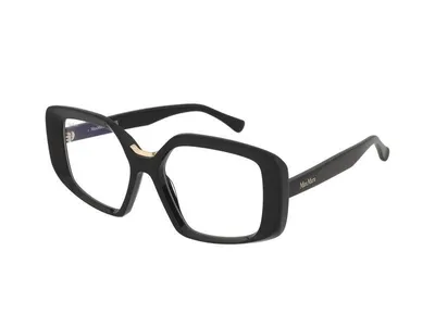Produktbild von MaxMara MM5131-B 001 shiny black 53/16/140 Damen Brillen