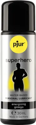 Immagine prodotto di pjur®superhero - bottiglia da 30 ml