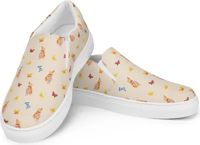 Produktbild von Mr. & Mrs. Panda Damenschuhe Nachtfalter Fähnchen Größe 36 1/2 - Gelb - Geschenk, Spruch Witzig, Loafer, Damen, Slipper, Käfer, Lustige Sprüche, Küche Deko, Mokassins