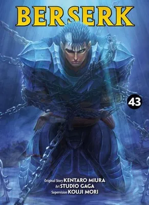Produktbild von Berserk 43