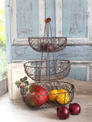 Produktbild von Landhaus Etagere Toscana, shabby chic