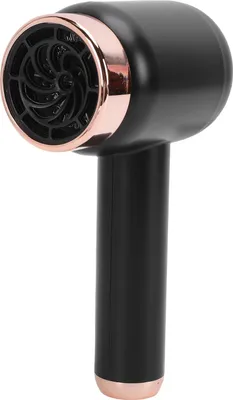 Obrázek produktu pro Bezdrátový fén 1000 W s negativními ionty, horkým a studeným vzduchem, vysokou rychlostí, USB připojením, pro domácí použití i na cesty, EU zástrčka 220 V
