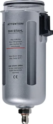 Produktbild von SW-Stahl 25029L-1 Entwässerungsglas