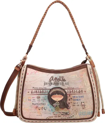 Produktbild von Anekke Menire Handbag Tasche Mehrfarbig in Gr. OneSize