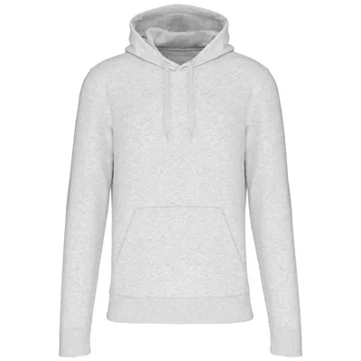 Produktbild von Kariban Herren Hoodie Classic Hooded Sweat Kapuzenpullover Sweatshirt, Größe:3XL, Farbe:Ash Heather