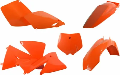 Zdjęcie produktu dla Zestaw plastikowy Polisport