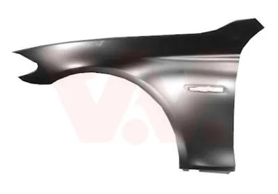 Produktbild von VAN WEZEL 0617655 Kotflügel Vorne Links für BMW 5 Touring (F11) 5 Limousine (F10)