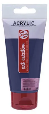 Produktbild von Royal Talens ArtCreation Acrylfarbe 200 ml, 24 Farbtöne - 504 - Ultramarin
