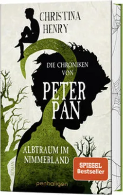 Produktbild von Die Chroniken von Peter Pan - Albtraum im Nimmerland