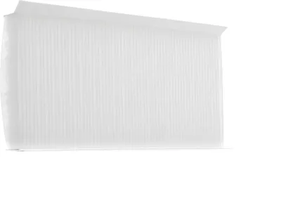 Produktbild von BOSCH 1 987 435 118 Innenraumfilter Pollenfilter passend für MERCEDES-BENZ A-Klasse (W169)