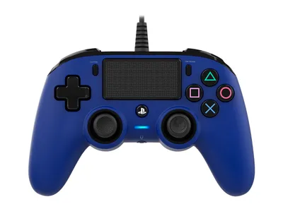 Produktbild von Nacon PS4 Controller Color Edition Blue
