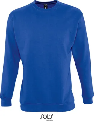 Obrázok produktu pre SOLs 13250 | Mikina New Supreme / Sveter - Farba: Royal Blue - Veľkosť: XL