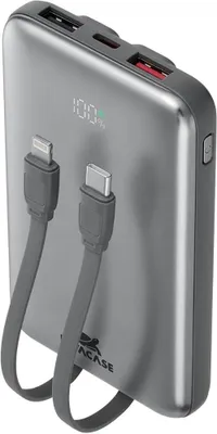 Image de RivaCase POWER BANK USB 10000MAH/VA2611 RIVACASE
