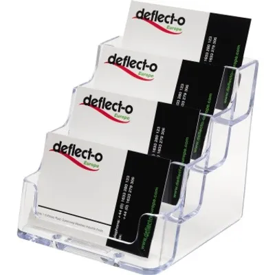 Produktbild von Deflecto DE70841, 50.8 mm, 88.9 mm