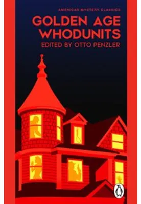 Productafbeelding van Golden Age Whodunits