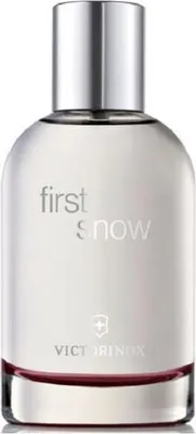 Zdjęcie produktu dla VICTORINOX First Snow For Her EDT 100ml