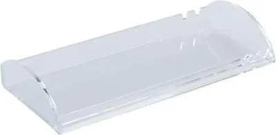 Produktbild von Alco Stiftablage Acryl 220x95x35mm glasklar
