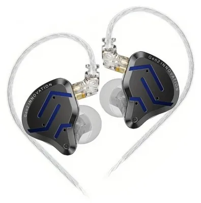 Immagine prodotto di KZ - ZSN PRO 2 auricolari con microfono