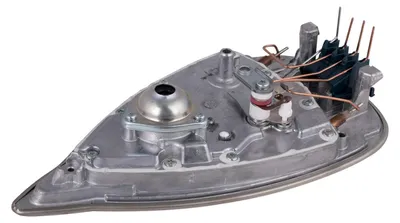 Image de Rowenta : fer à repasser à résistance et thermostat Perfect Eco Steam DG8686 DG9268 DG9