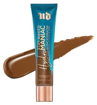 Produktbild von Urban Decay Stay Naked Hydromaniac Getönte Glow Hydrator Podkład 35ml - 81