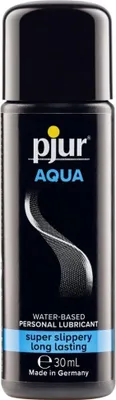 Zdjęcie produktu dla Pjur - Aqua Lubrykant Na Bazie Wody 30 Ml