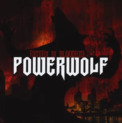 Produktbild von Powerwolf-Return In Bloodred