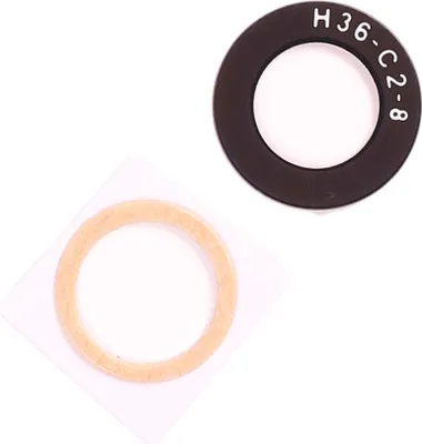 Produktbild von Für Samsung Galaxy A04e Kameralinse Glas Scheibe Abdeckung Camera Lens