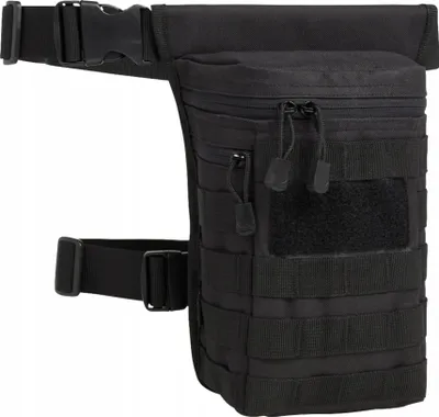 Produktbild von BRANDIT MOTORRADTASCHE, Hüfttasche, schwarz