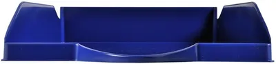 Zdjęcie produktu dla Tacka na listy Ecotray Office A4 midnight blue Opakowanie 10 szt