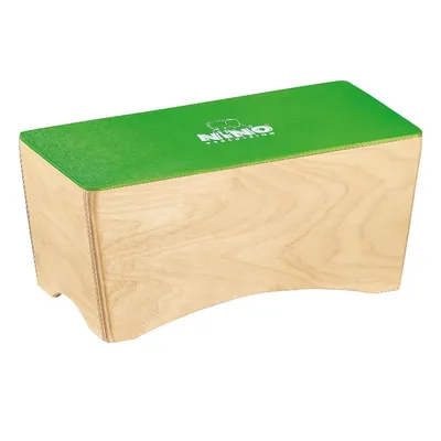 Produktbild von Meinl Nino Bongo Cajon Green