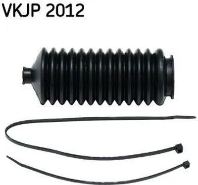 Produktbild von SKF VKJP 2012 Faltenbalgsatz Lenkung Vorderachse, Vorderachse beidseitig