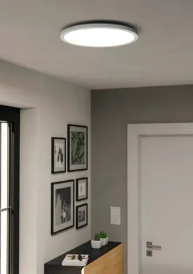 Produktbild von LED Panel 13,9W 1750 lm 2700-6500 K CCT Ø 39 cm weiß